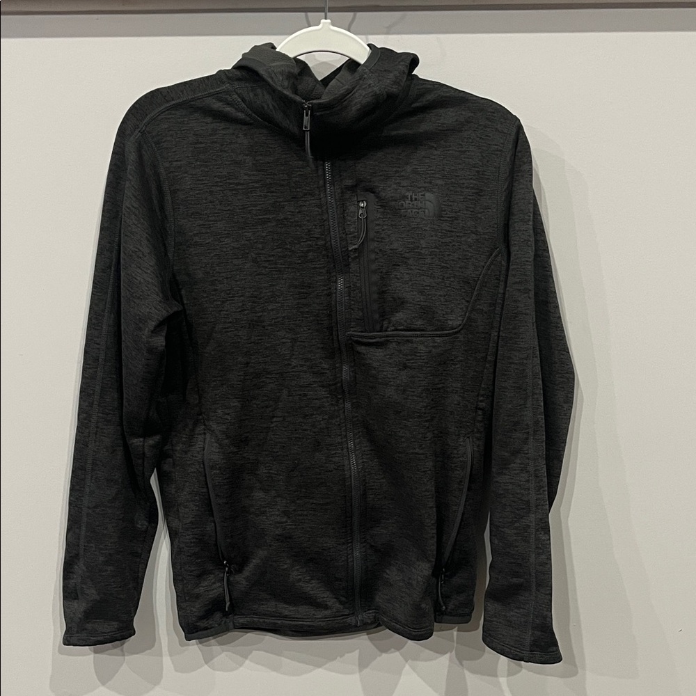 The North Face MENS Black Jacket